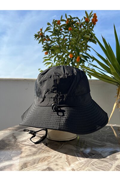 GÖZDE ŞAPKA ERKEK BUCKET ŞAPKA