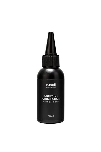 RUNAIL Adhesive Foundation Rubber Base 50ml 9841