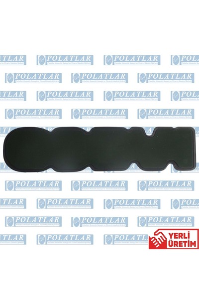 Anıl İveco Ön Panjur Yazısı Büyük (BANTLI)