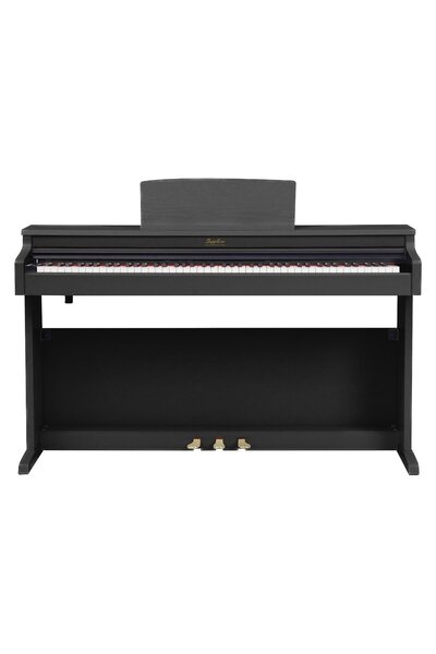 SAPPHIRE Jwin Sapphire SDP-380 Çekiç Aksiyonlu 88 Tuşlu Dijital Piyano - Siyah