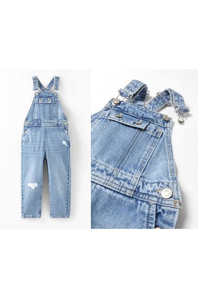 AYAZMA BEBE Slopet Jeans