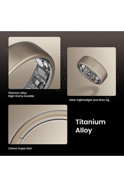 Amazfit Helio Smart Ring (Size 12)