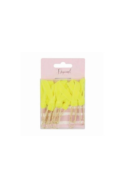 Syloon Tropical Tassel Paper Clip