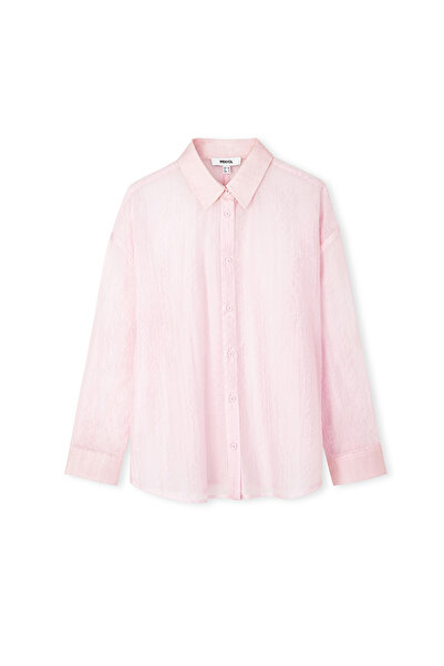 İpekyol Düşük omuz gömlek