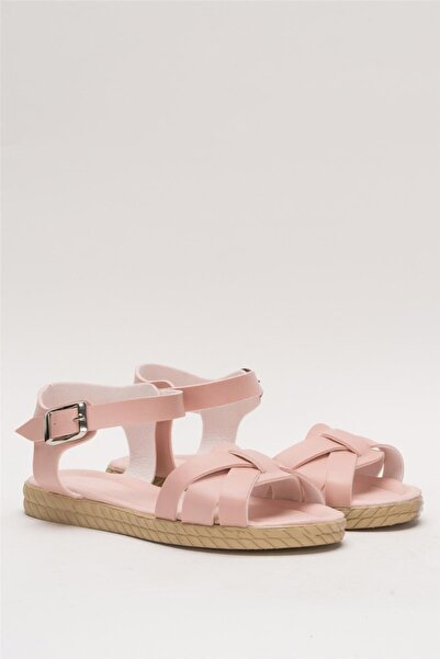 Liger Daily Stylish and Comfortable Women's Sandals Pudra