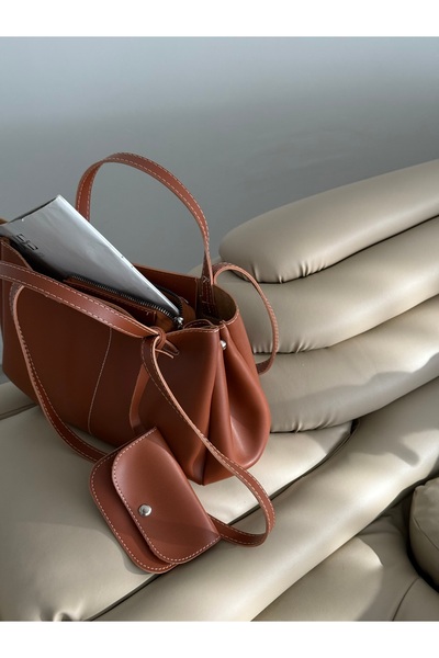 ALTUDA Γυναικείο πορτοφόλι με φερμουάρ Λεπτομερή τσάντα ώμου Dota