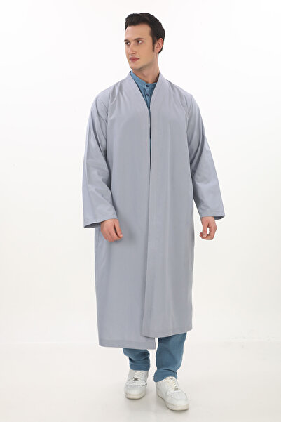 Suffa Buhara Collar Prayer Robe