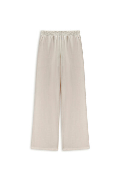 MISS IPEKYOL Παντελόνι με φαρδιά τσέπη