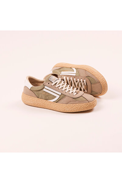 puraai Men's Sneaker (Casual) Pu101V-022 Puraai 1.01 Vintage Golden Beach