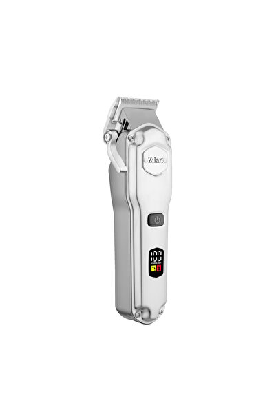 Zilan 11 In 1 Hair Clipper Zln8689, Stainless Steel Blades, IPX7 Water Resist...