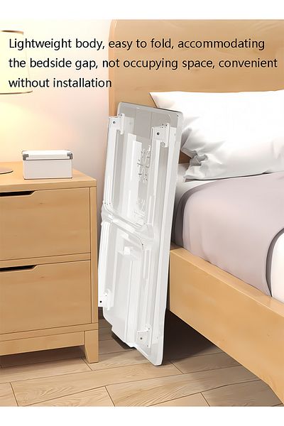 KidLe Laptop Bed Tray Table,Portable Lap Desks with Foldable Legs
