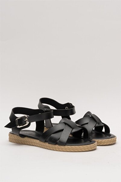 Liger Daily Stylish and Comfortable Women's Sandals Black