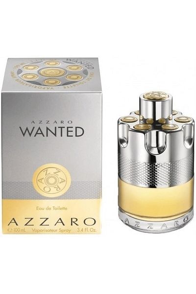 Azzaro Azzaro Wanted Eau de Toilette 100ml