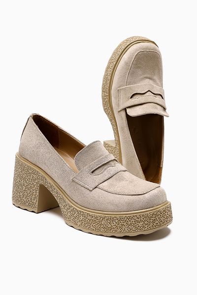 Limoya Boi Ten Suede Platform Casual Women's Shoes
