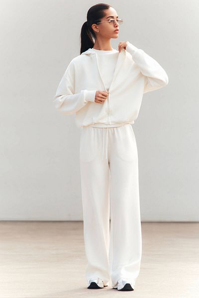 Pull & Bear Hoodie with zip