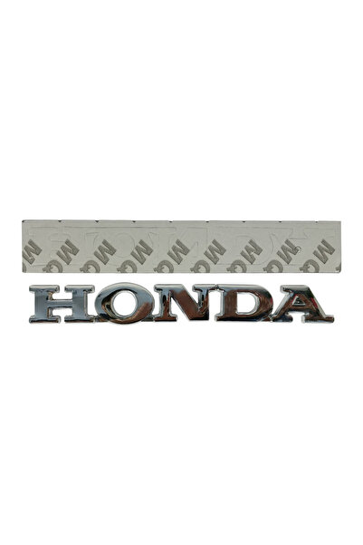 Generic Car Grille Emblem, Universal Car Emblem, Car front Grille Badge, Car Accessories (H0NDA)