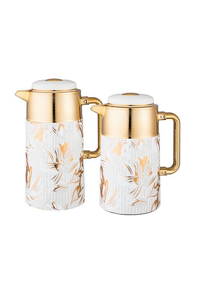 REFAN Modern 2-piece thermos set