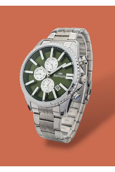 Belmond Original 3 Atm Waterproof Steel Cord Women's Wristwatch