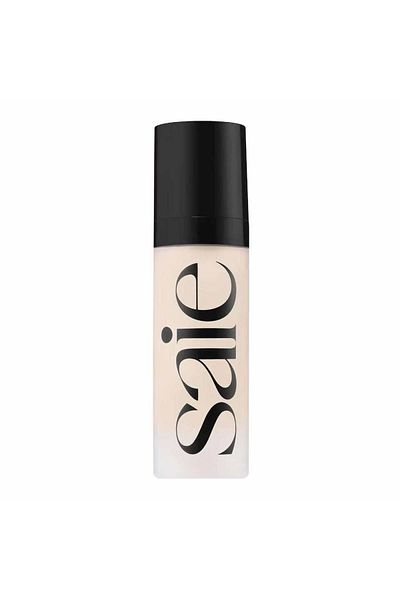 SAIE Mini Glowy Super Gel - Lightweight Dewy Multipurpose Illuminator Starglow 15ml