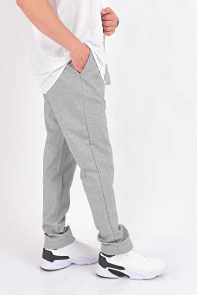 Cazador Джоггер трикотажні штани з прямими штанинами та кишенями