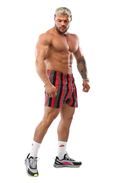 BGSM Fitness Training Shorts - Bgsm 1513