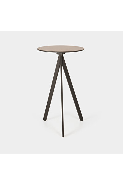 ASTORAL İç Ve Dış Mekan Uyumlu Alüminyum Katlanır Bistro Masa