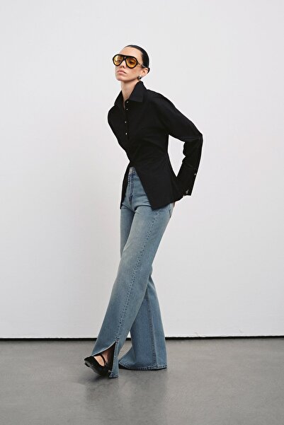 VATKALI Feminen kesim gömlek - Premium Collection