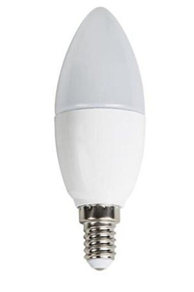 Cata 6'lı Ct-4083 Led Ampul-ince E14 Duy-avize Ampülü-beyaz 6400k
