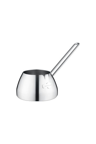 Madame Coco Minerva Coffee Pot - Steel - 355 ml