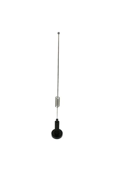 AGC Car Antenna Car Decoration Antenna Magnet 38cm Universal Roof Fit Side Mount Magnet Antenna
