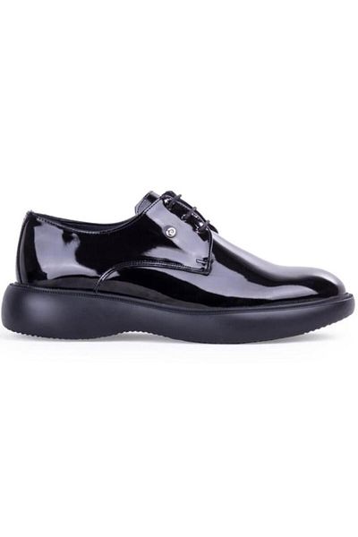 Pierre Cardin Classic Men's Shoes - Black 70914