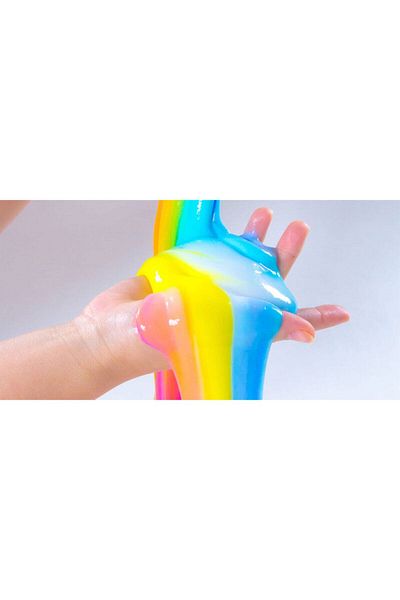 akbel Pink Slime Joke Dough + 25 g Borax