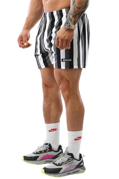 BGSM Fitness Training Shorts - Bgsm 1513