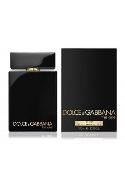 Dolce&Gabbana Dolce & Gabbana The One for Men Eau de Parfum Intense 100ml