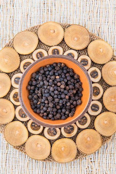 ANADOLU HASAT Grain Black Pepper 100Gr