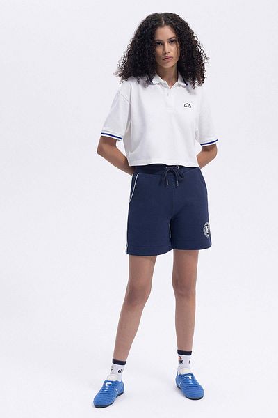 Ellesse Дамска тениска с поло яка EF387-OF