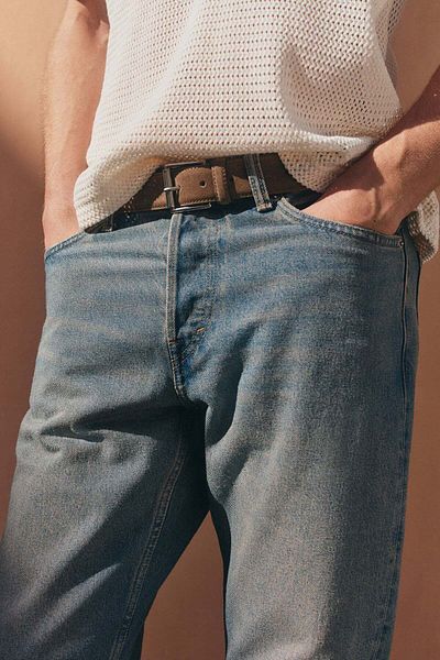 H&M Relaxed Jeans