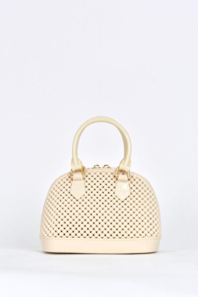 KRISTE BELL SİLİKON KADIN EL VE OMUZ ÇANTASI