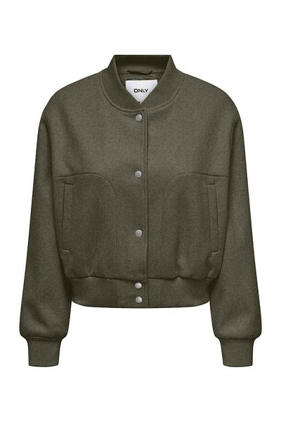 ONLY 15321924 Onlnancy Life Short Bomber Cc Otw Γυναικείο μπουφάν