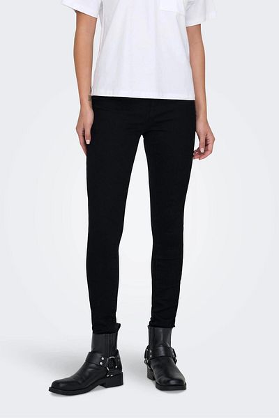ONLY Blugi skinny ONLICONIC Blugi skinny de lungime lungă