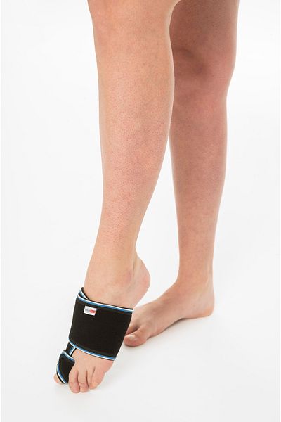 Varimed 431Hl Neoprene Night Splint Hallux Valgus (Left Foot)