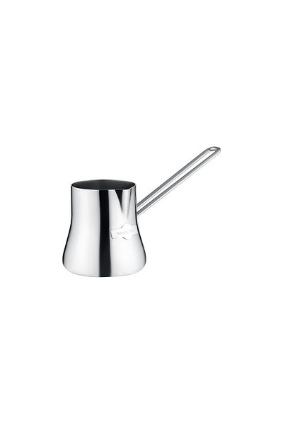 Madame Coco Morlanne Coffee Pot - Steel - 180 ml