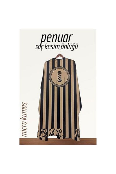 Findit Hairdresser Barber Penuar Hair Cutting Apron