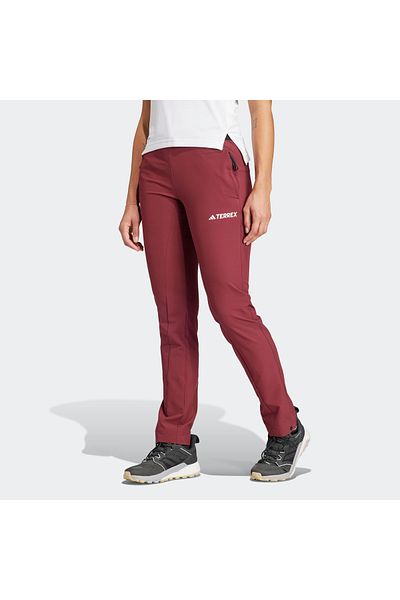 adidas W Liteflex Pts Γυναικείο μπορντό αθλητικό παντελόνι Adhz9042 Παπούτσια