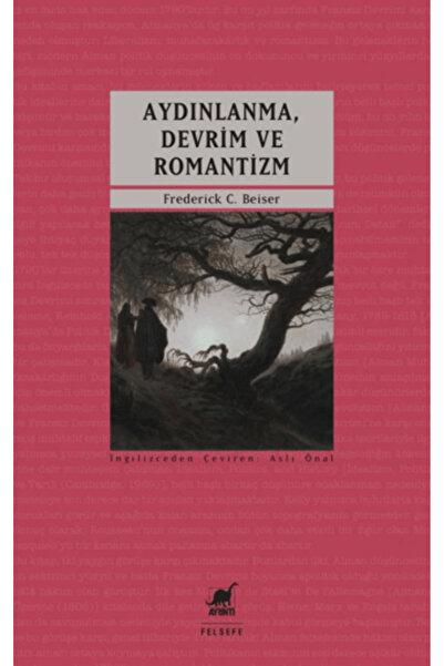 Ayrıntı Yayınları Aydınlanma, Devrim ve Romantizm