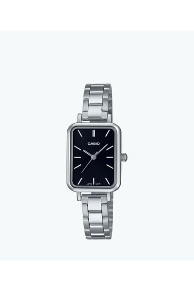 Casio Casio Women's Analog Stainless Steel Watch LTP-V009D-1EUDF