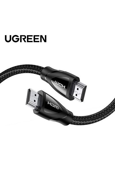 Ugreen |HDMI 2.1 Male To Male Cable（8K）5M | Black