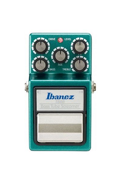 IBANEZ Ts9b Bass Tube Screamer - Overdrive Pedal
