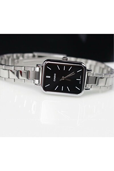 Casio Casio Women's Analog Stainless Steel Watch LTP-V009D-1EUDF