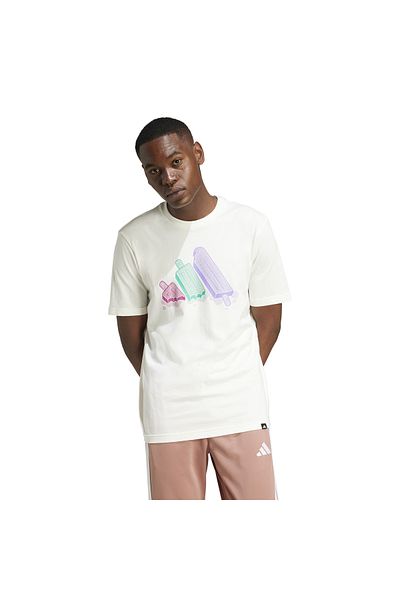 adidas ΛΕΥΚΟ Μ L ICE TEE